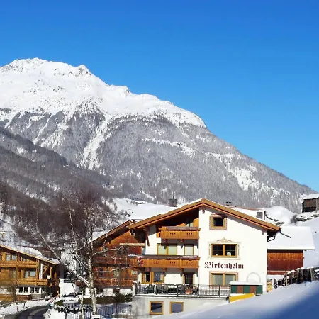 Birkenheim-1 By Interhome * Зёльден