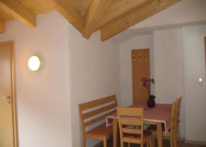 Апартаменты Birkenheim-1 By Interhome