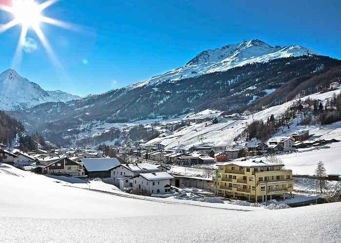 Birkenheim-1 By Interhome Зёльден