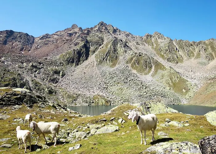 아파트 Birkenheim-1 By Interhome 솔덴