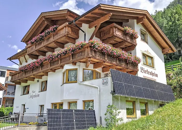 Апартаменты Birkenheim-1 By Interhome *