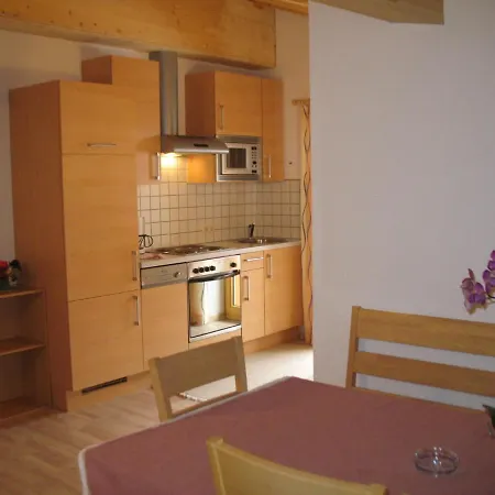 Apartmán Birkenheim-1 By Interhome