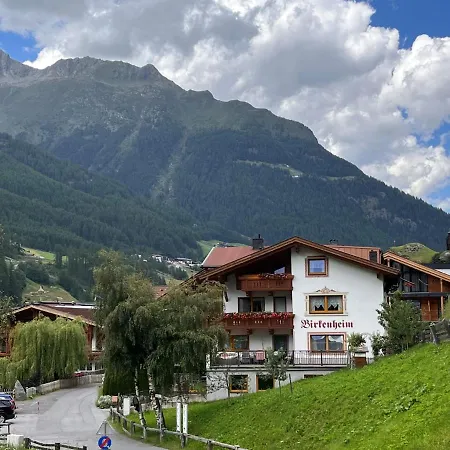 Apartment Birkenheim - Soe581 Sölden