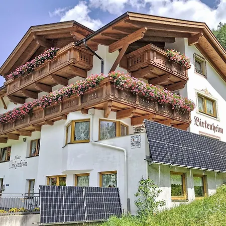 Apartmán Birkenheim-1 By Interhome *