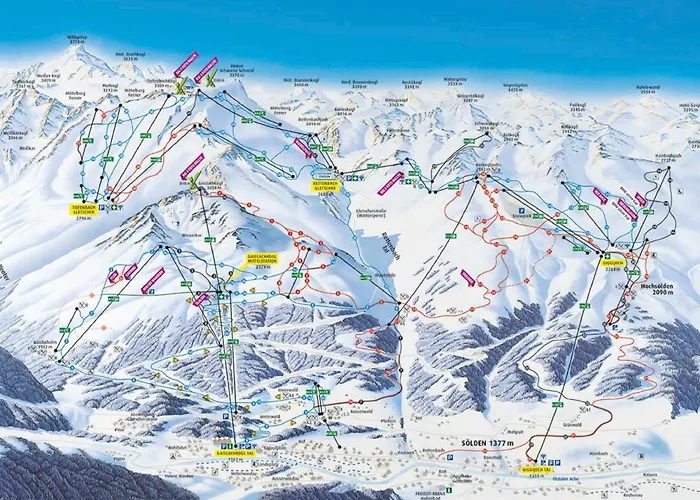 Birkenheim-1 By Interhome * Sölden